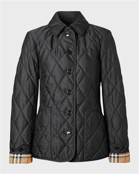 fernleigh burberry|burberry fernleigh quilted jacket.